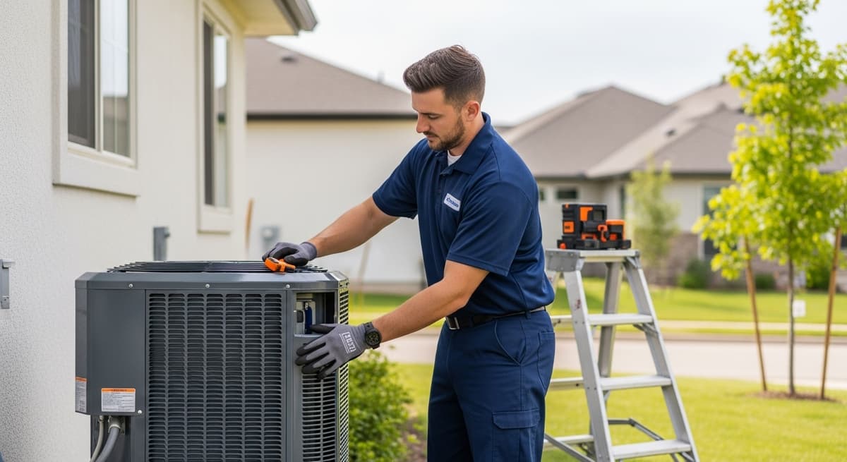 AC Installation & Replacement