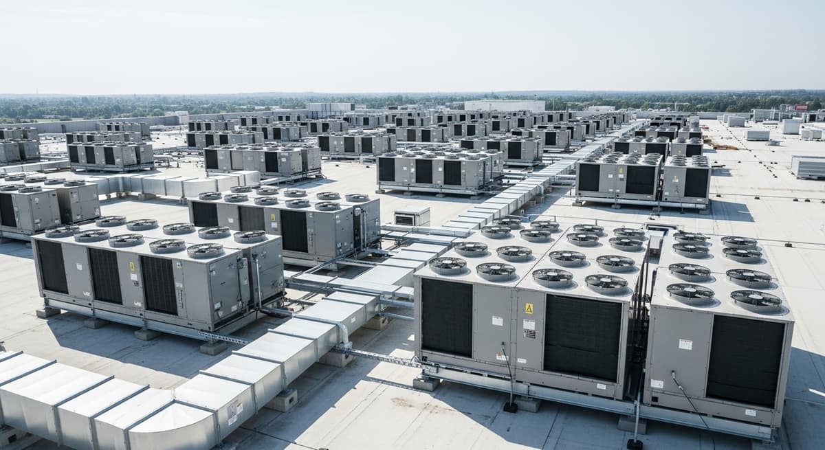 Commercial HVAC Services